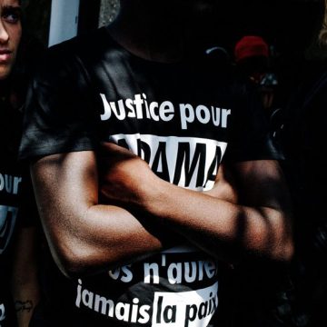 Marche en memoire a Adama Traore a Persan Confirmation du non-lieu dans l’affaire Adama Traoré par la Cour de cassation