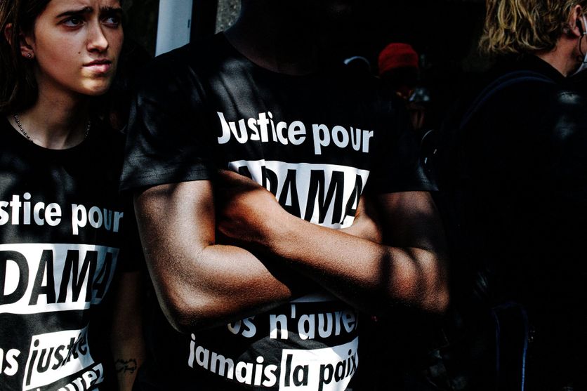 Marche en memoire a Adama Traore a Persan Confirmation du non-lieu dans l’affaire Adama Traoré par la Cour de cassation