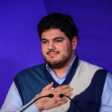 Récente exfiltration d’Amine Kessaci lors d’un meeting politique