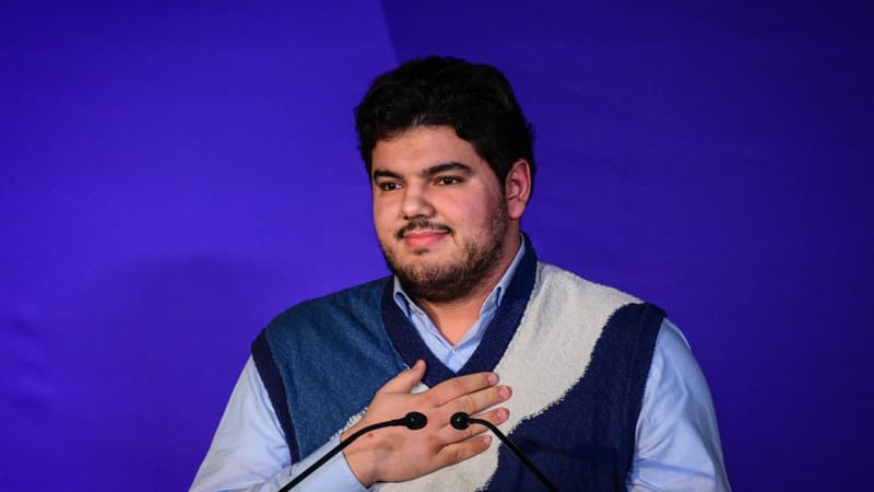 5bea61ed-97dc-42d4-a329-0807e00fee2e Récente exfiltration d’Amine Kessaci lors d’un meeting politique