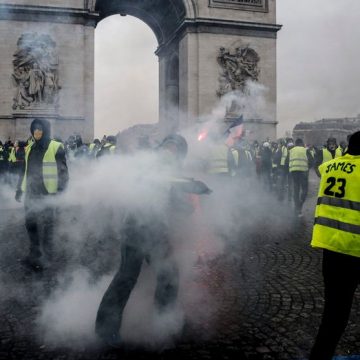 Procès Clé sur les Violences lors des Manifestations des Gilets Jaunes