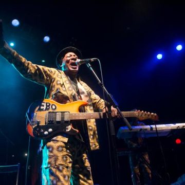 Hommage à Ebo Taylor, Icône du Highlife Ghanéen