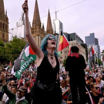 6efdc8c5-576b-4162-b8a5-6a6786b722b2 Le président israélien en visite en Australie sous haute sécurité