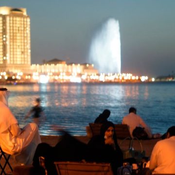 La vente d’alcool prend pied en Arabie saoudite