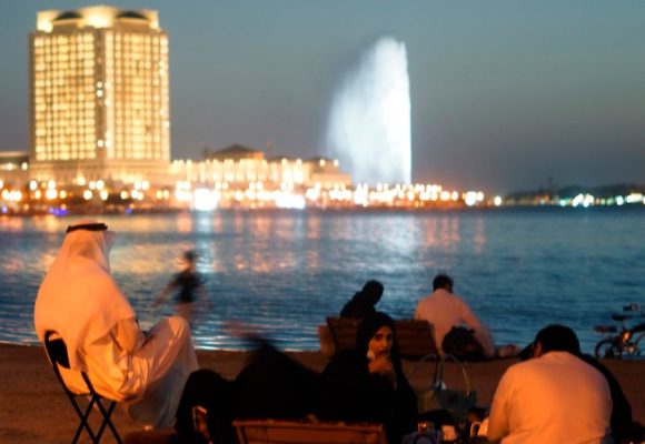 Saudi Arabia Daily Life La vente d’alcool prend pied en Arabie saoudite