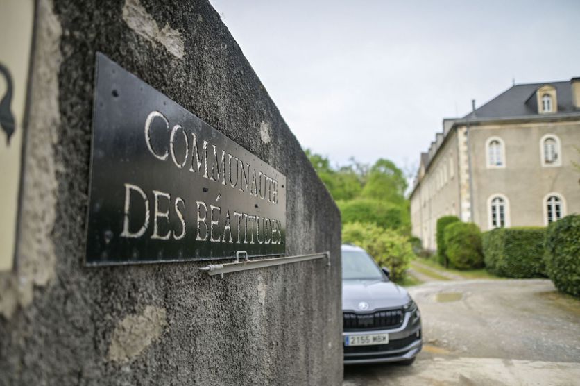 FRANCE-BEATITUDES-CONVENT La reconnaissance des abus au sein de la communauté des Béatitudes