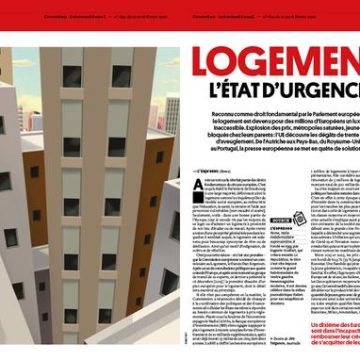 La crise du logement en France et en Europe