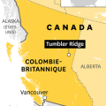 Tuerie choquante à Tumbler Ridge : une tragédie qui frappe la Colombie-Britannique