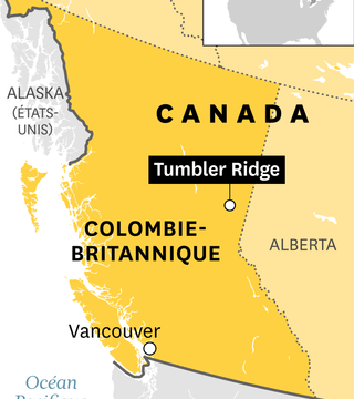 Tuerie choquante à Tumbler Ridge : une tragédie qui frappe la Colombie-Britannique