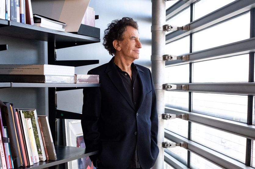 FRANCE - JACK LANG Démission de Jack Lang de l’Institut du monde arabe