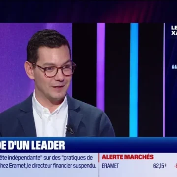 dc9afc9d-17fd-48f6-9d67-ebdd5b40a0c5 Xavier Rodriguez invité dans l’émission BFM Entreprise