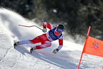 f16dbc3e-1f02-473a-b762-656c07cbdfa0 Troisième médaille d’or de Franjo von Allmen aux JO 2026 en super-G