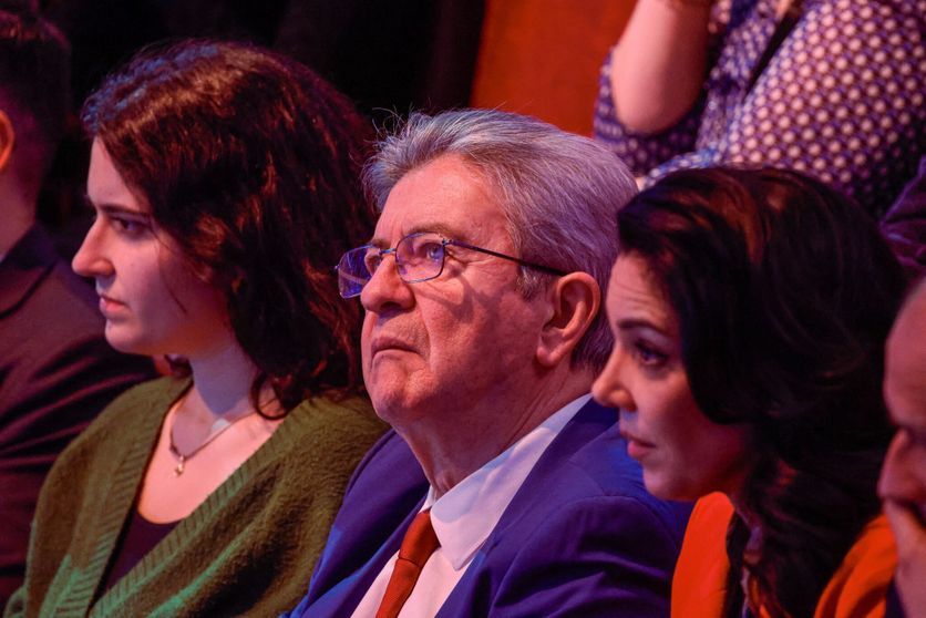 SOPHIA CHIKIROU ELECTION MUNICIPALE PARIS Reclassification de La France insoumise lors des municipales de 2026