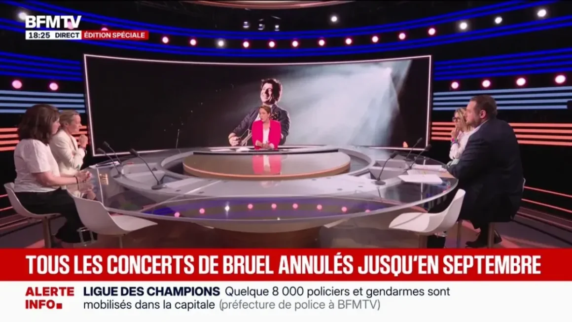 Patrick Bruel annule sa tournée estivale suite à des plaintes