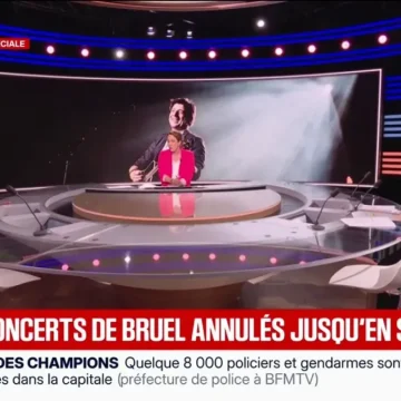 Patrick Bruel annule sa tournée estivale suite à des plaintes