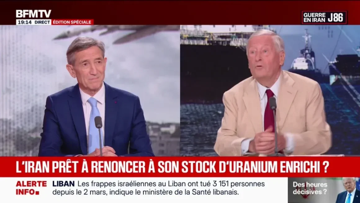 Les États-Unis et l’Iran en quête d’un accord de paix