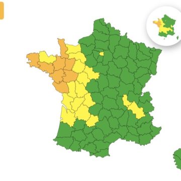 Alerte Canicule en Bretagne et Pays de la Loire