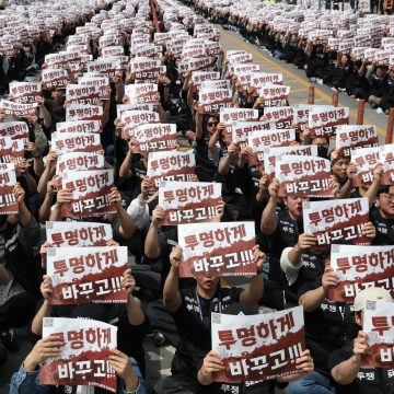 Grève chez Samsung : menace sur la production mondiale de composants IA