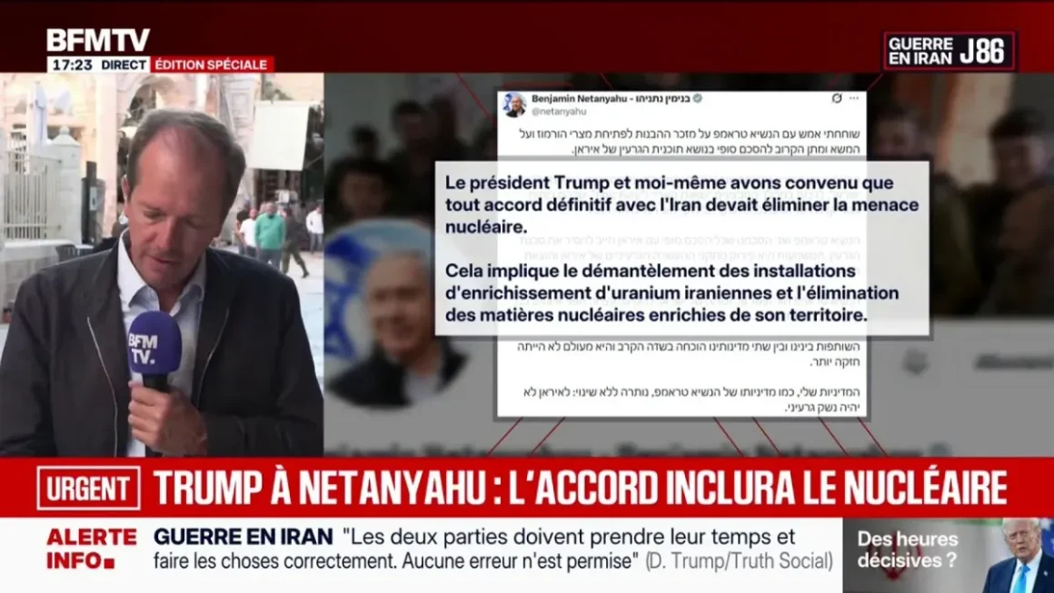 Les avancées diplomatiques entre les États-Unis et l’Iran