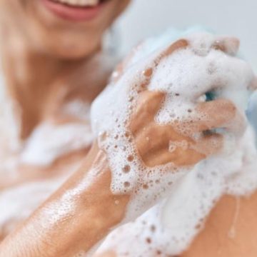 Rappel massif de gel douche contaminé en France