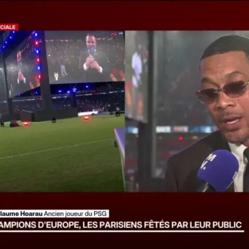 L’impact de Luis Enrique selon Guillaume Hoarau