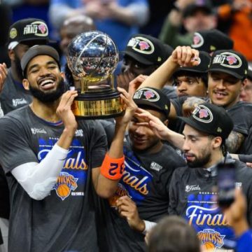 Les Knicks Accèdent à la Finale NBA Après une Attente de 27 Ans