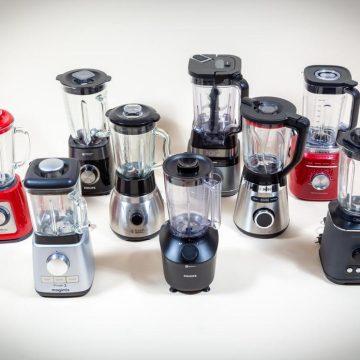 Guide d’achat des blenders : Accessoires cuisine