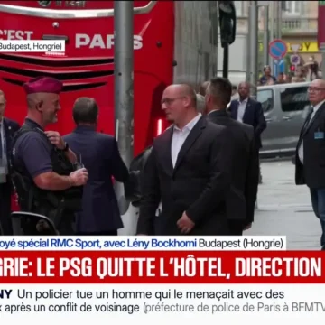 Le PSG en quête de conservation de son titre européen face à Arsenal
