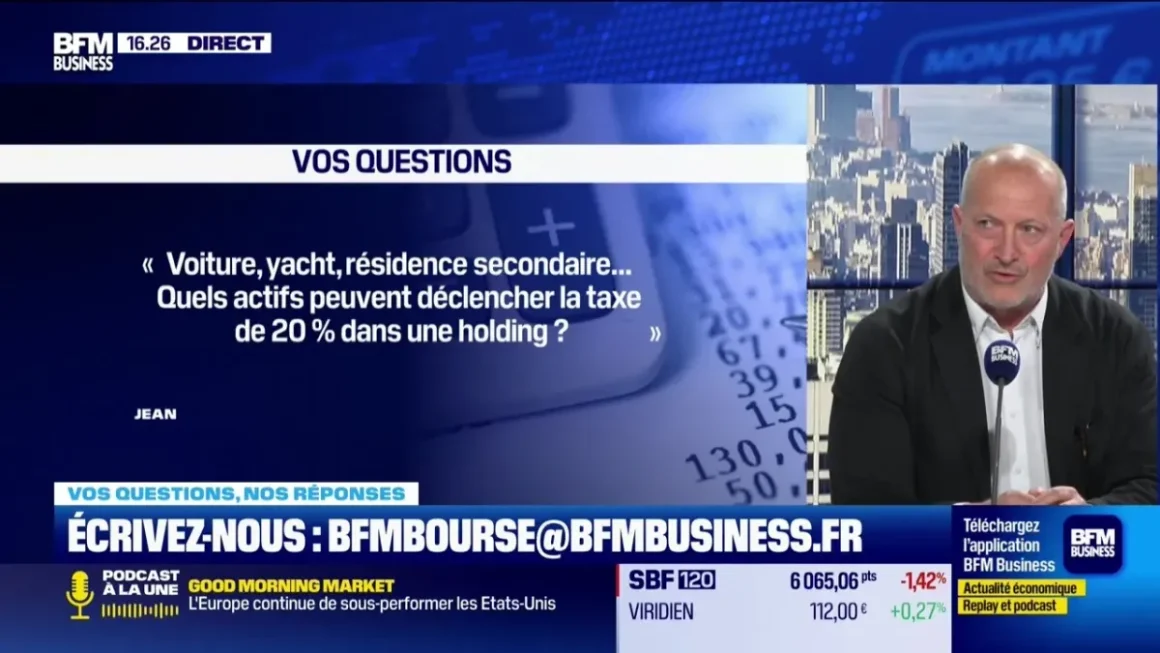 Comprendre la Taxation des Actifs et les Erreurs Patrimoniales chez les Couples