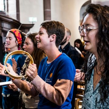 Portraits de jeunes innovateurs catholiques