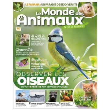 Les sens extraordinaires de certains animaux