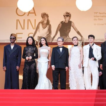 79e Festival de Cannes : Une Ouverture Éblouissante