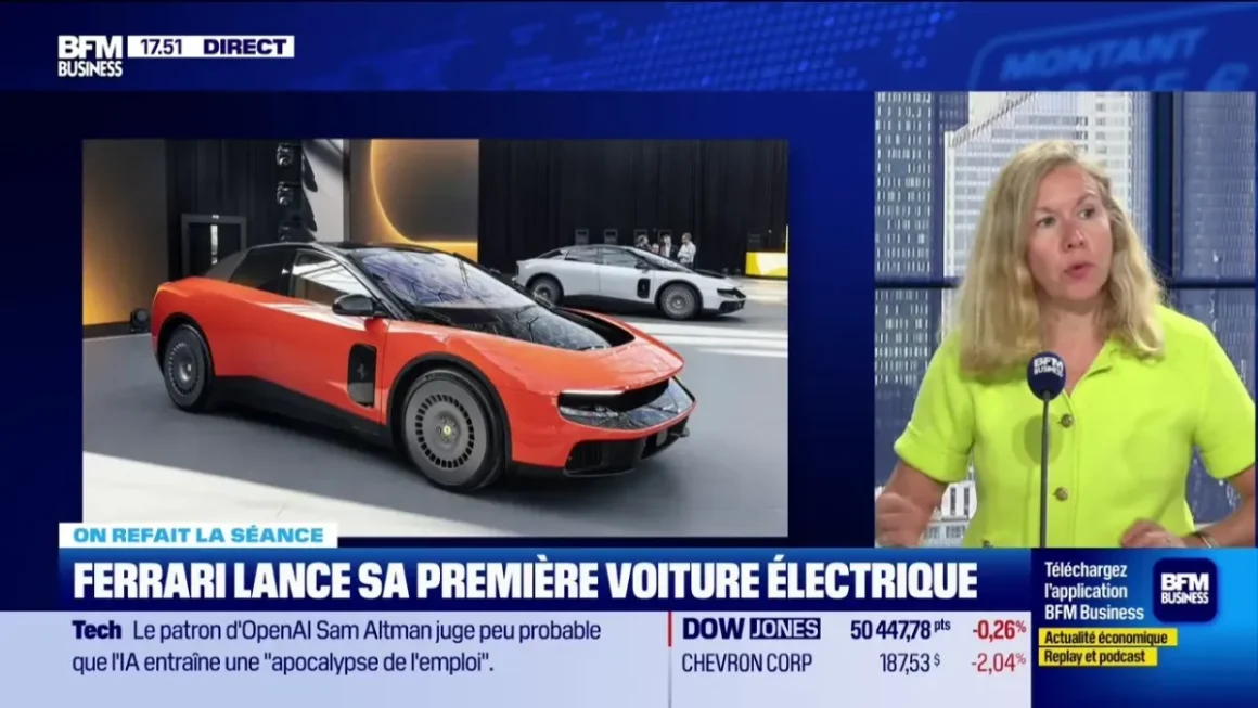 Résumé de la séance du 26 mai sur BFM Bourse