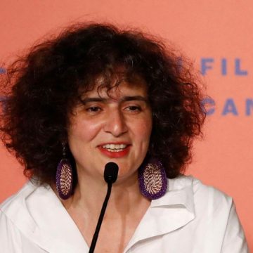 Massoumeh Lahidji, une figure incontournable du Festival de Cannes