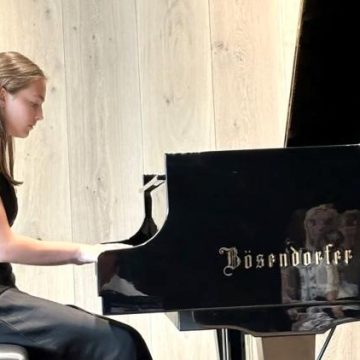 Concert caritatif : jeunes pianistes et orchestre à Paris