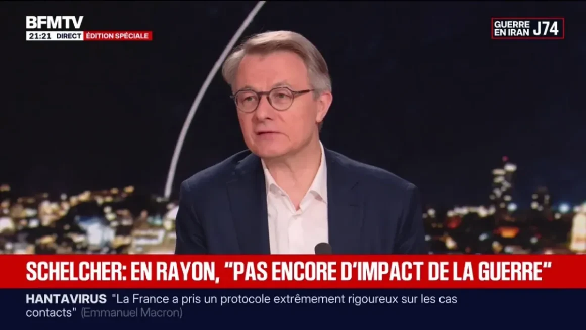 Dominique Schelcher s’exprime sur les prix des carburants et la situation en Iran