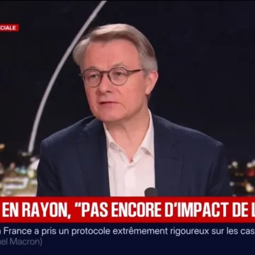 Dominique Schelcher s’exprime sur les prix des carburants et la situation en Iran