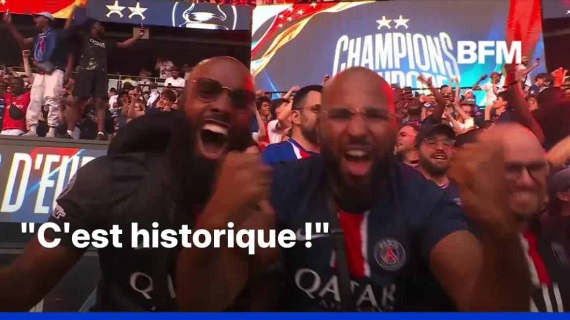 Le PSG Garde son Titre Européen face à Arsenal