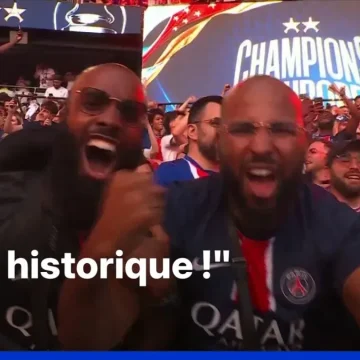 Le PSG Garde son Titre Européen face à Arsenal