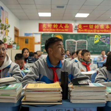 L’impact de la politique de sinisation au Tibet : Un rapport préoccupant de Human Rights Watch