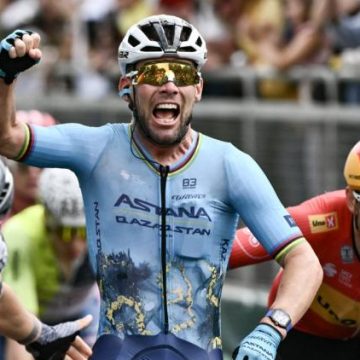 Mark Cavendish deviendra starter officiel des 24 Heures du Mans
