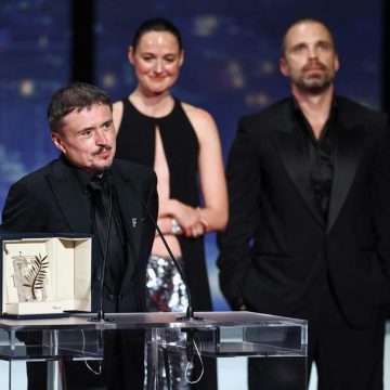 0b0bd541-a413-4ffb-b968-7401481a9f26 Cristian Mungiu remporte la Palme d’or pour « Fjord » à Cannes 2026