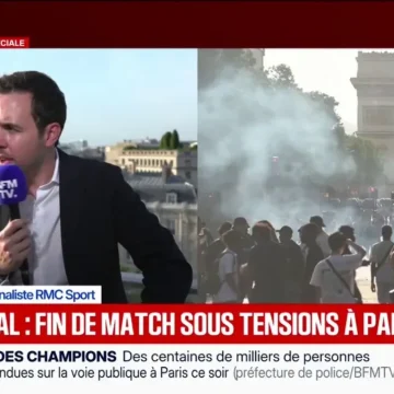 Le PSG en quête de conserver son titre européen face à Arsenal