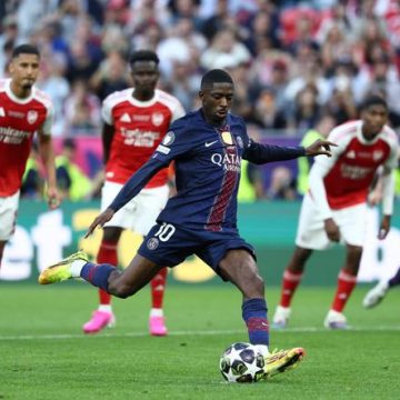 Le PSG remporte une nouvelle victoire en Ligue des champions