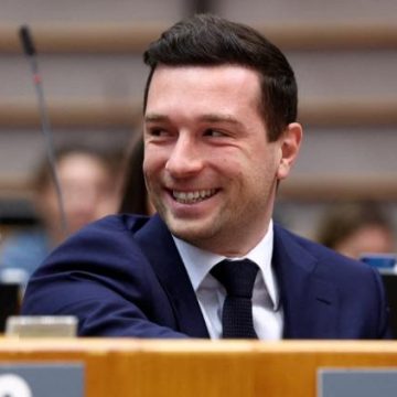 Jordan Bardella réplique avec humour à Kylian Mbappé