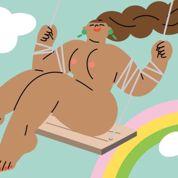 Renaissance personnelle par le shibari: L’histoire de Céline