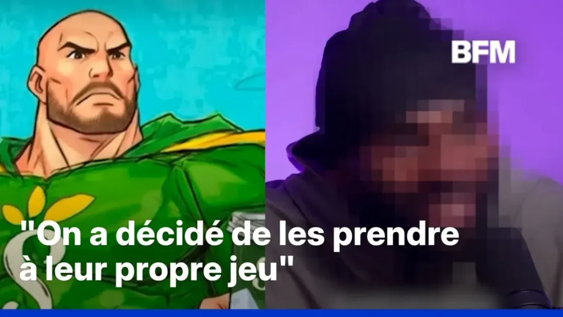 Des Streamers Masculinistes Trolling par une Marque de Soja