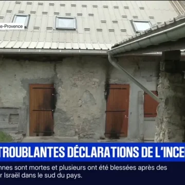 0ff238c7-4579-44f5-95f7-5075e9861227 La maison secondaire des grands-parents d’Émile visée par un incendie