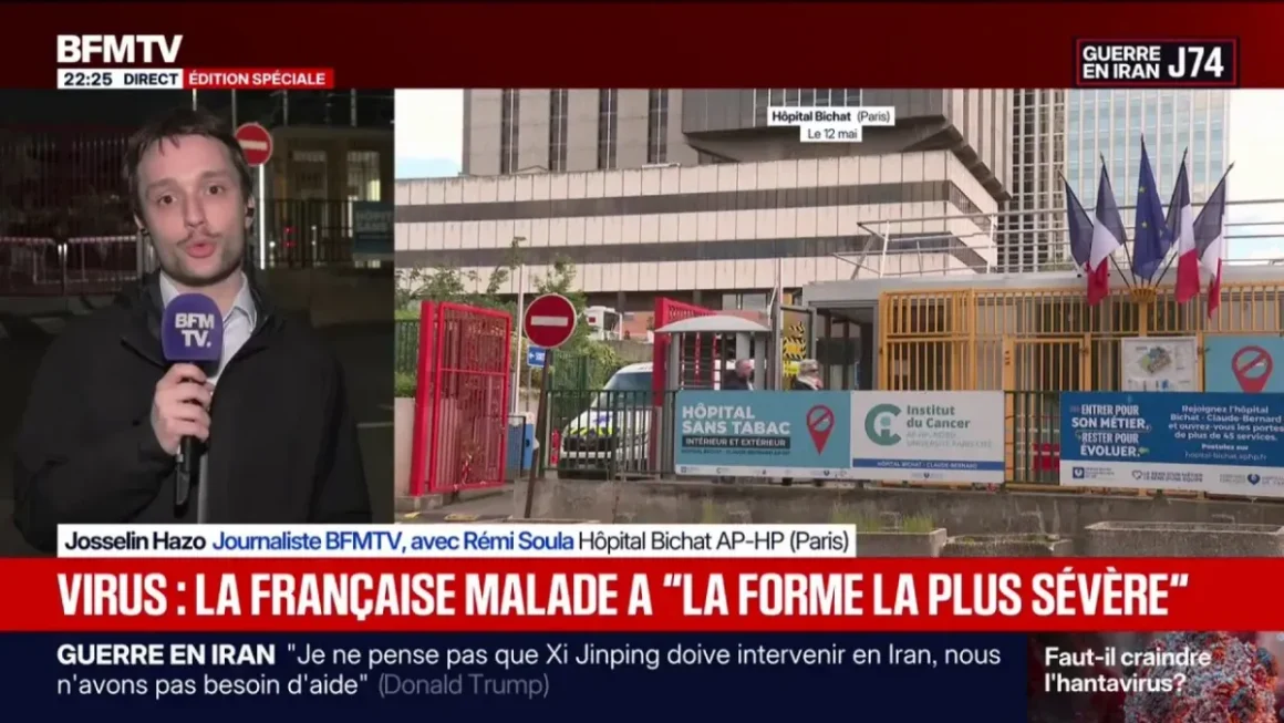 MV Hondius : Évacuation et risques liés à l’hantavirus