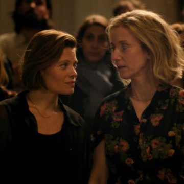 Entretien avec Léa Drucker lors du Festival de Cannes 2026
